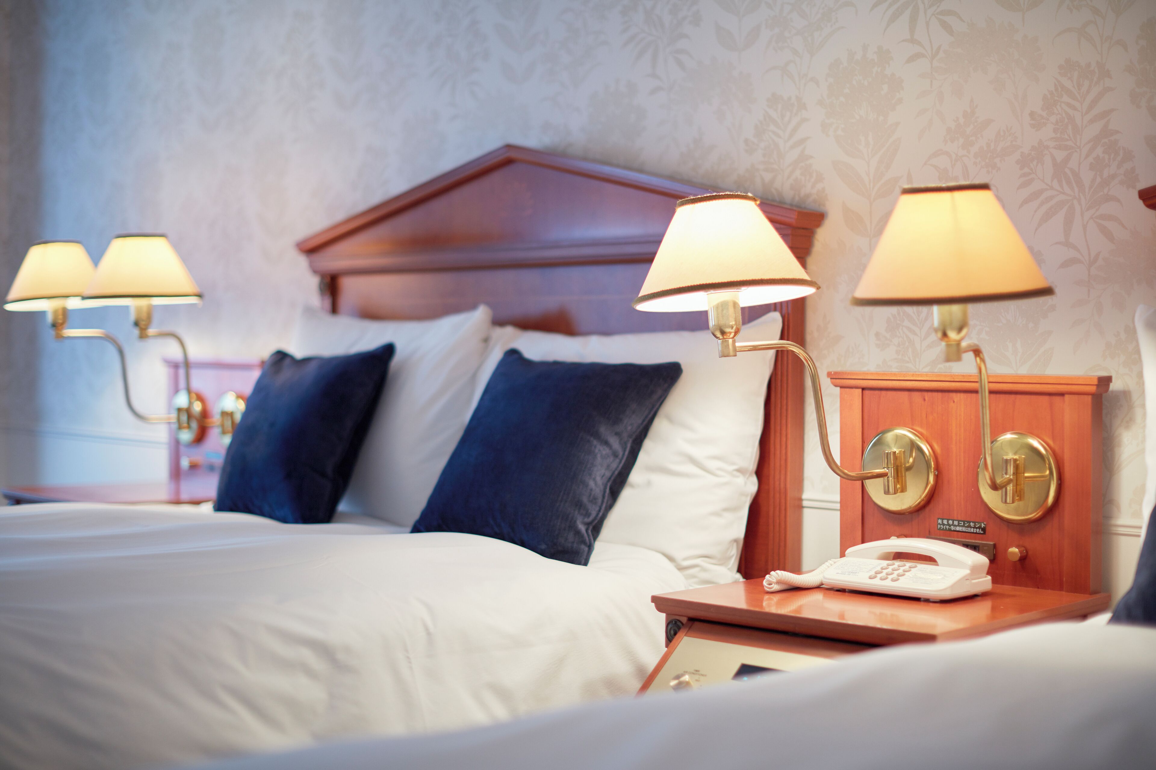 Superior Twin, Non Smoking | In-room safe, desk, free WiFi, bed sheets