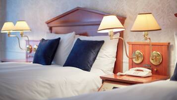 Superior Twin, Non Smoking | In-room safe, desk, free WiFi, bed sheets