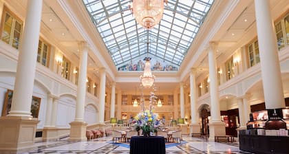 Hotel Amsterdam Huis Ten Bosch