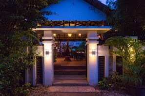 View from property - Angkor Ry Boutique (Siem Reap)