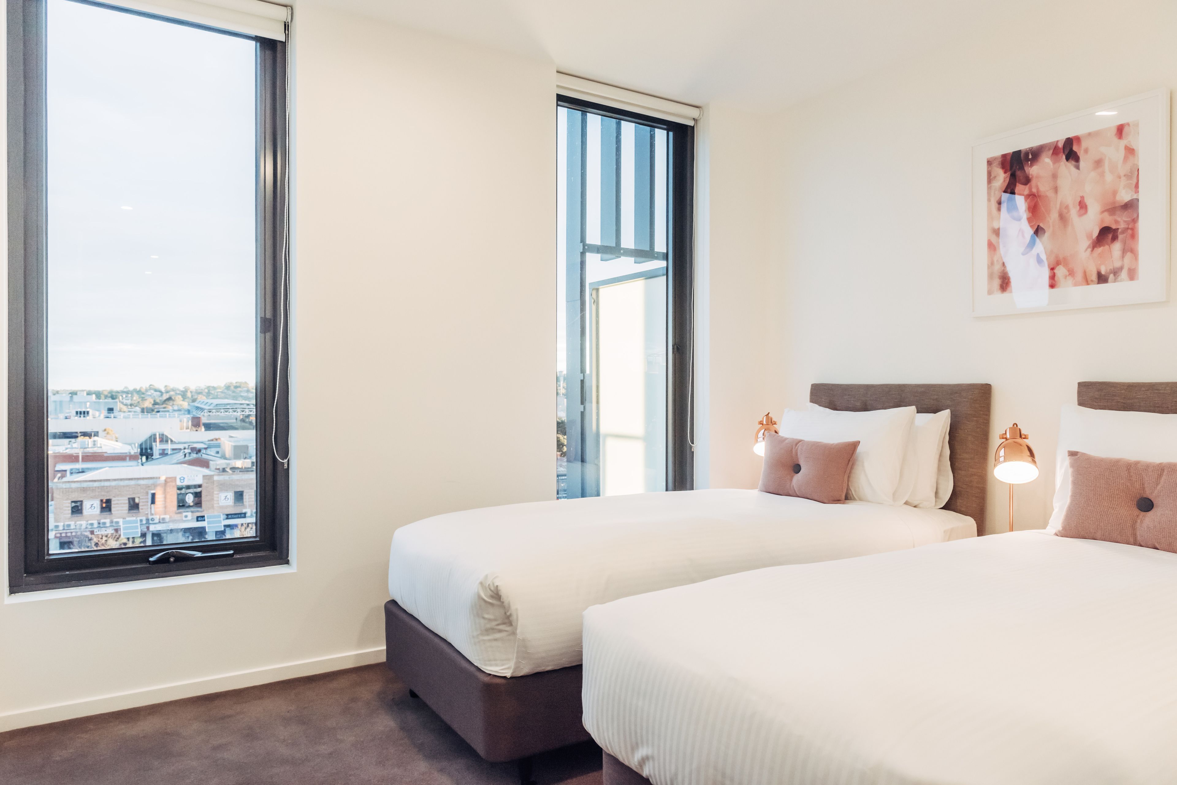 Comfort Apartments Box Hill