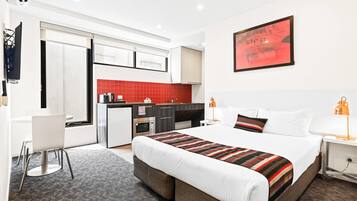 Studio, Accessible (Apartment)
