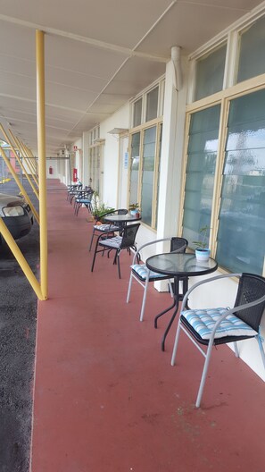 Front of property - Proserpine Motel (Proserpine)
