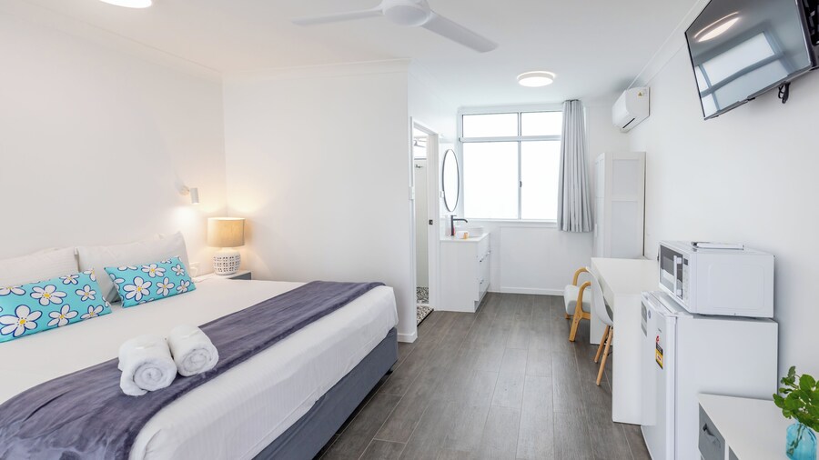 Proserpine Motel
