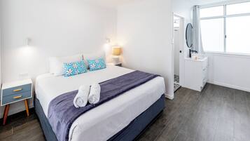 24-inch flat-screen TV with digital channels, TV