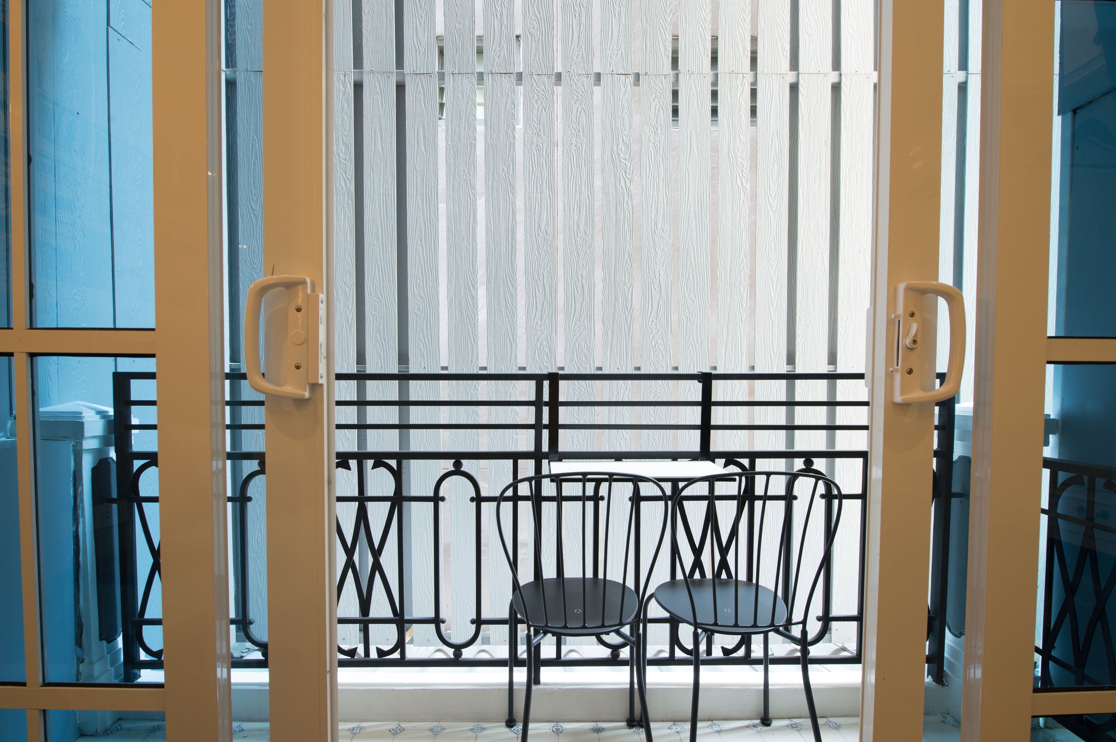 double room | balcony