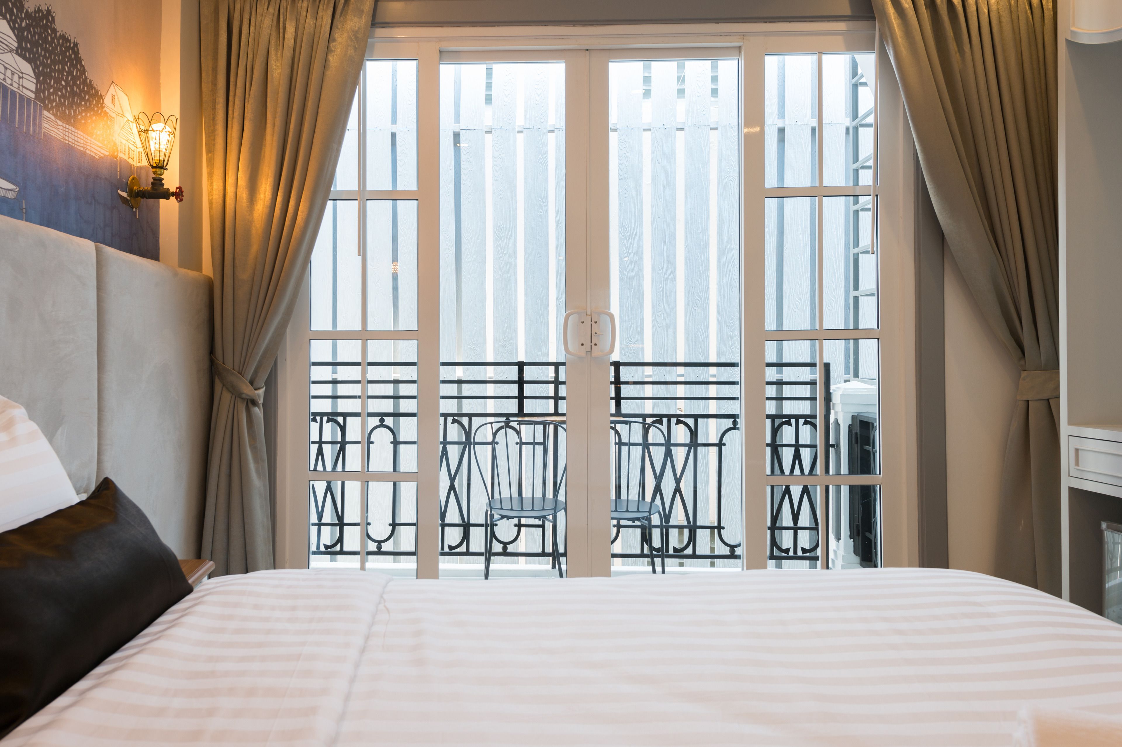 double room | balcony