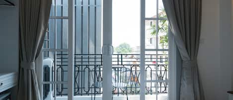 Chambre Double | Balcon