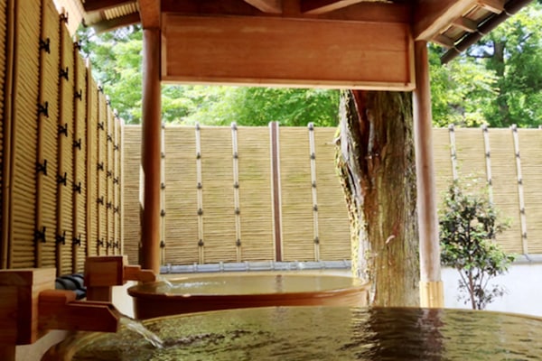 Hot springs