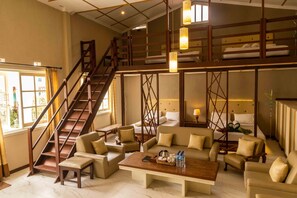 In-room safe, free WiFi - Hotel Gradia 1 (Batu)