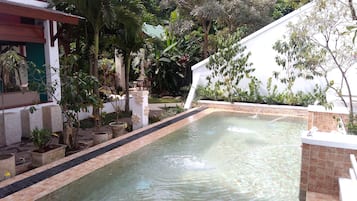 Piscina externa
