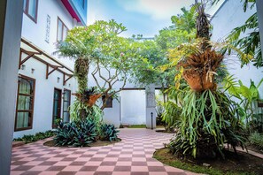 Garden - Hotel Gradia 2 (Batu)