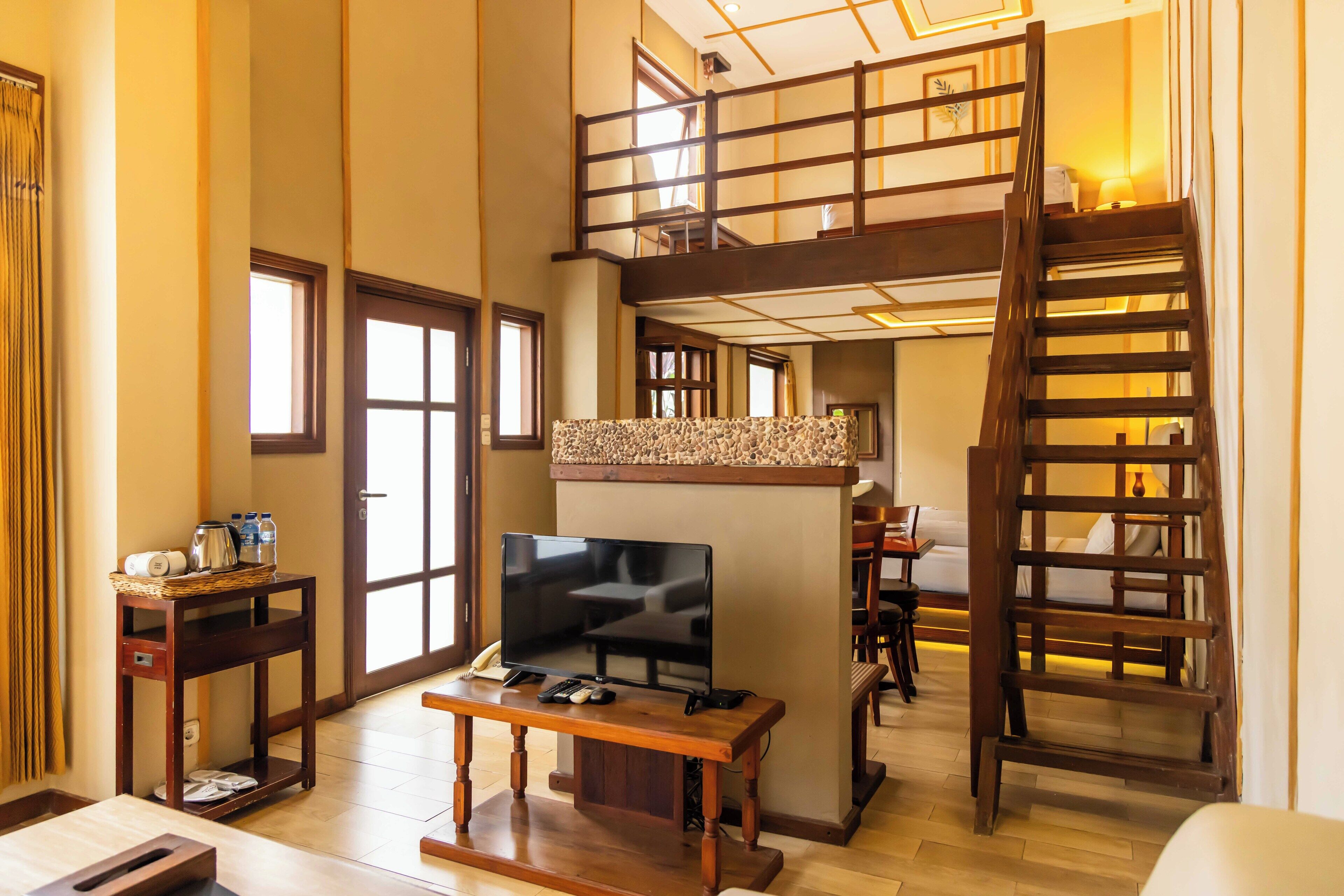 Standard Room | Desk, free WiFi