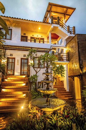 Exterior - Hotel Gradia 2 (Batu)