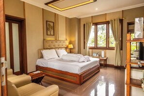 FAMILY 2 | Desk, free WiFi - Hotel Gradia 2 (Batu)