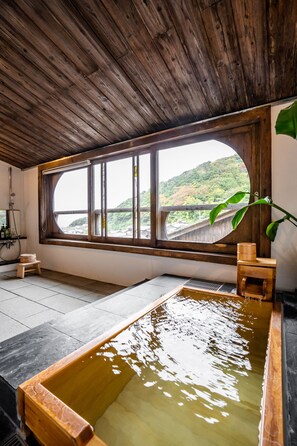 온천