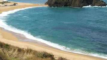 Playa en los alrededores y traslado desde/hacia la playa gratis