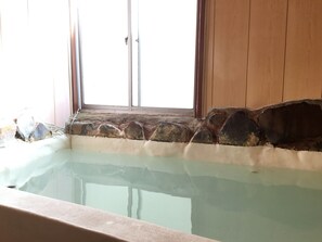 Hot springs - Fukushimakan (Hakone)
