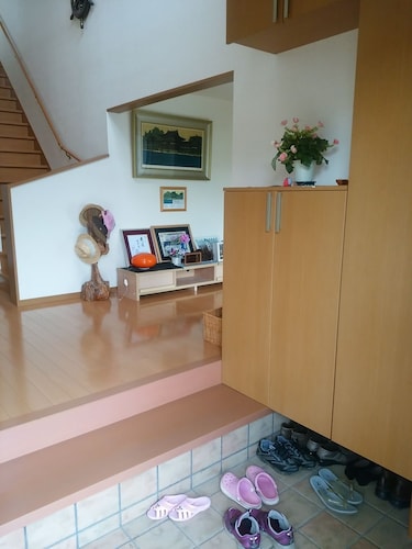 内部エントランス