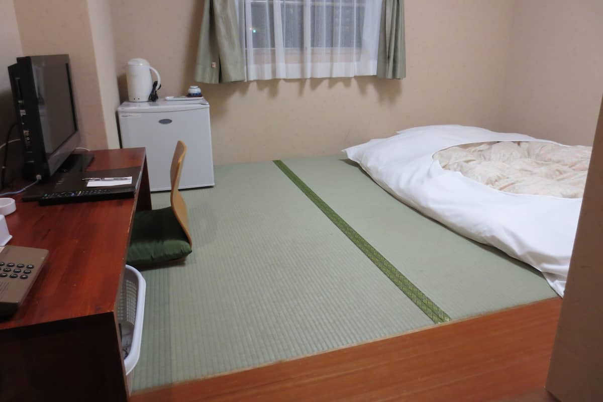 Kamer (Run of House) | Een bureau, gratis wifi
