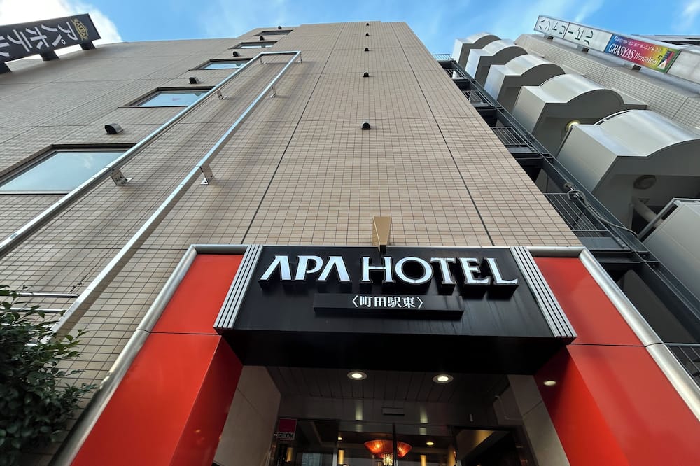 APA Hotel Machidaeki-Higashi