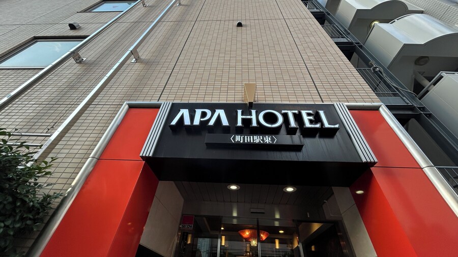 APA Hotel Machidaeki-Higashi
