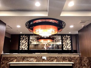 Reception - APA Hotel Machidaeki-Higashi (Machida)