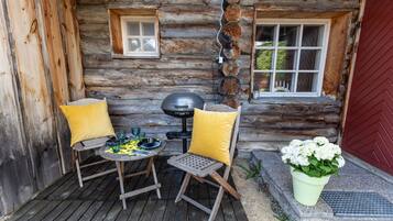 Standard Apartment, 1 Bedroom, Non Smoking, Private Bathroom | Terrace/patio