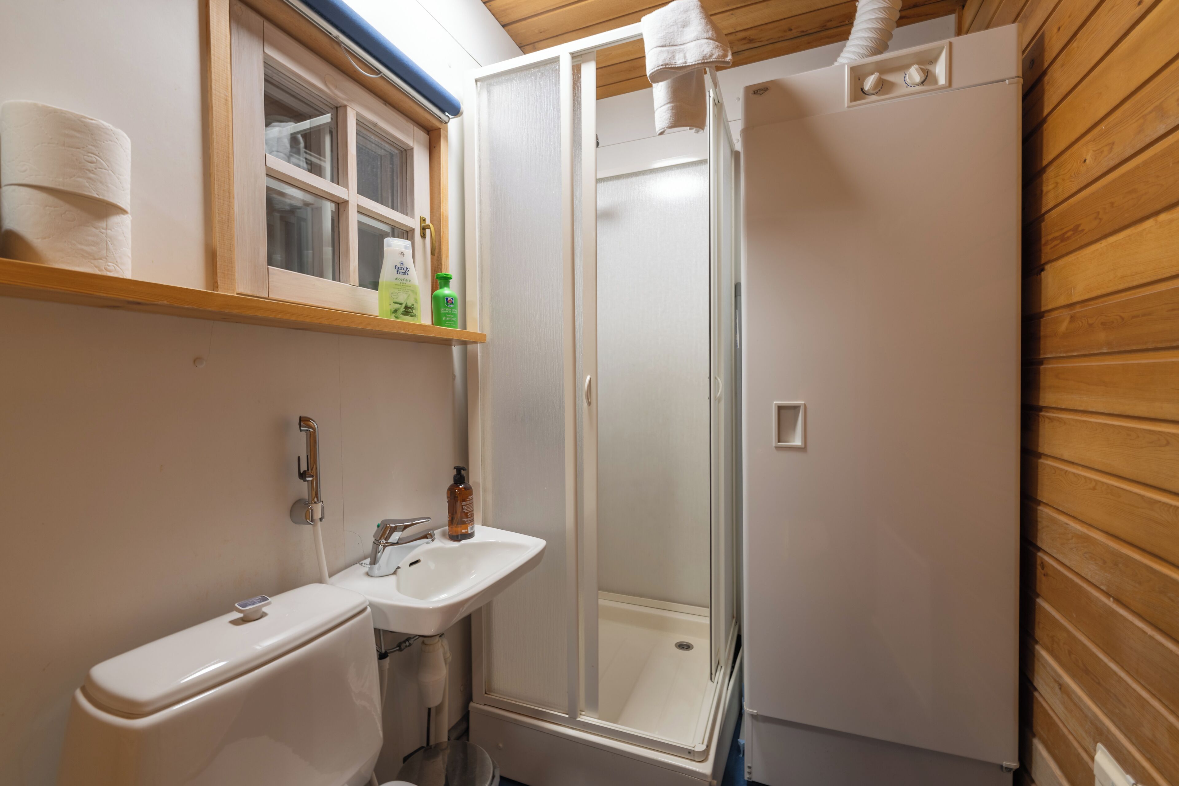 标准公寓, 1 间卧室, 无烟房, 私人浴室 | 浴室 | 免费洗浴用品、毛巾