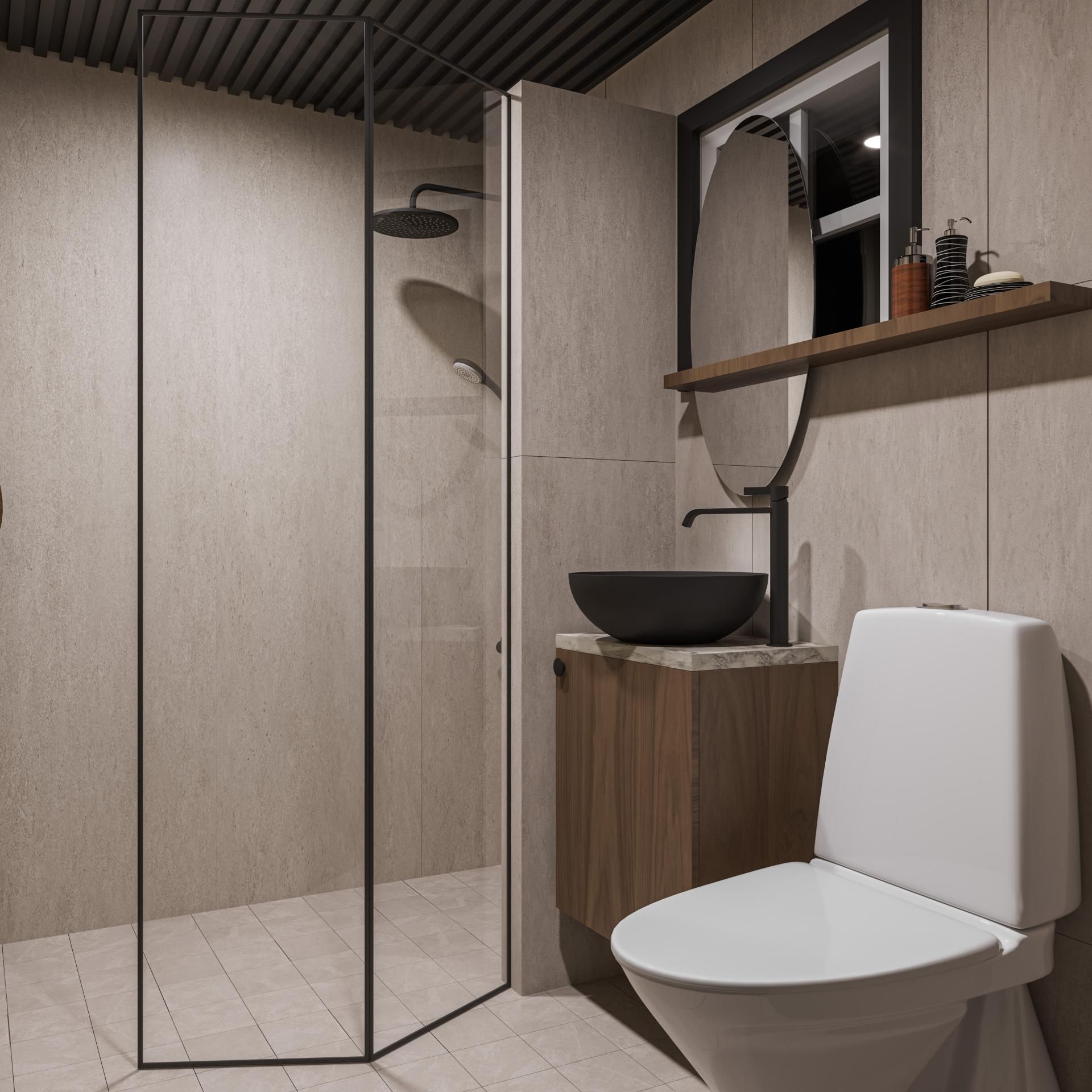 Salle de bain