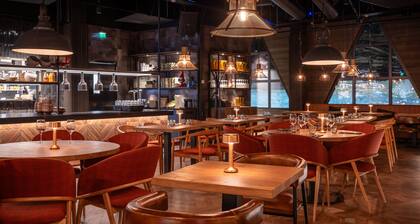 Kuukkeli Apartments Tokka