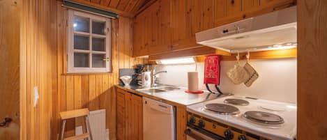 Appartement Standard, 1 chambre, non-fumeur, salle de bains privée | Cuisine privée