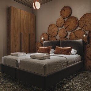 Room - Kuukkeli Apartments Tokka (Saariselka)