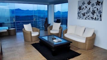 Televisión LED de 32 pulgadas con canales por cable, una televisión