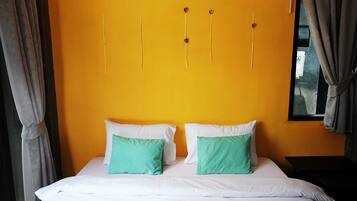 Standard Room | Desk, free WiFi