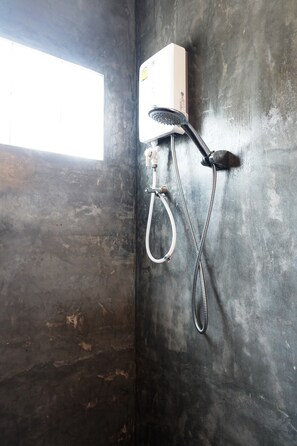 Ducha en el baño