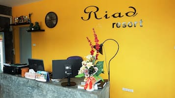 Reception