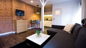 Unclassified image, 2 of 37, button - Apartament Mariacka 20 (Katowice)