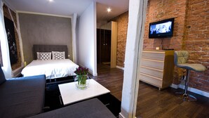 Unclassified image, 5 of 37, button - Apartament Mariacka 20 (Katowice)