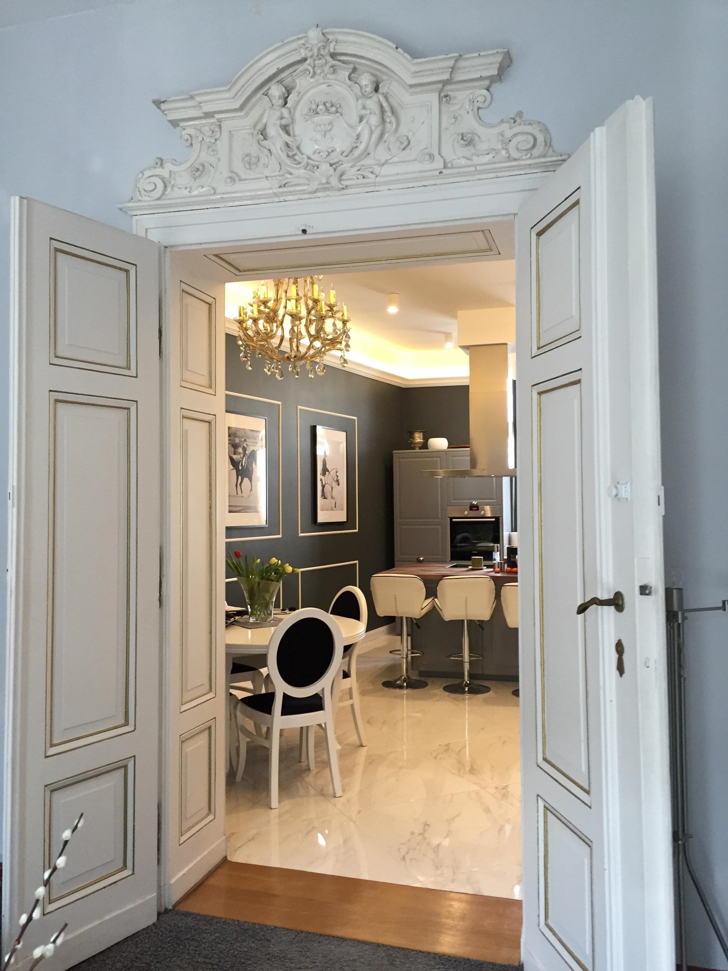 Apartment (6 People) | Iron/ironing board, free WiFi