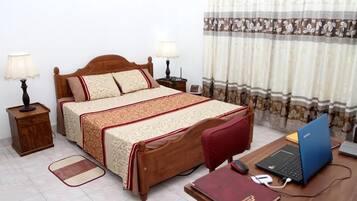 Standard Double Room, 1 Double Bed, Garden View | Premium bedding, free WiFi