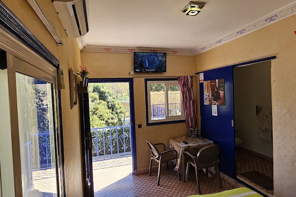 Double Room, Garden View