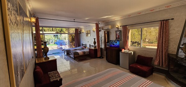 Draps en coton égyptien, literie de qualité supérieure