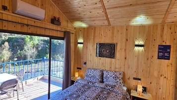 Cabane Sénior | Draps en coton égyptien, literie de qualité supérieure