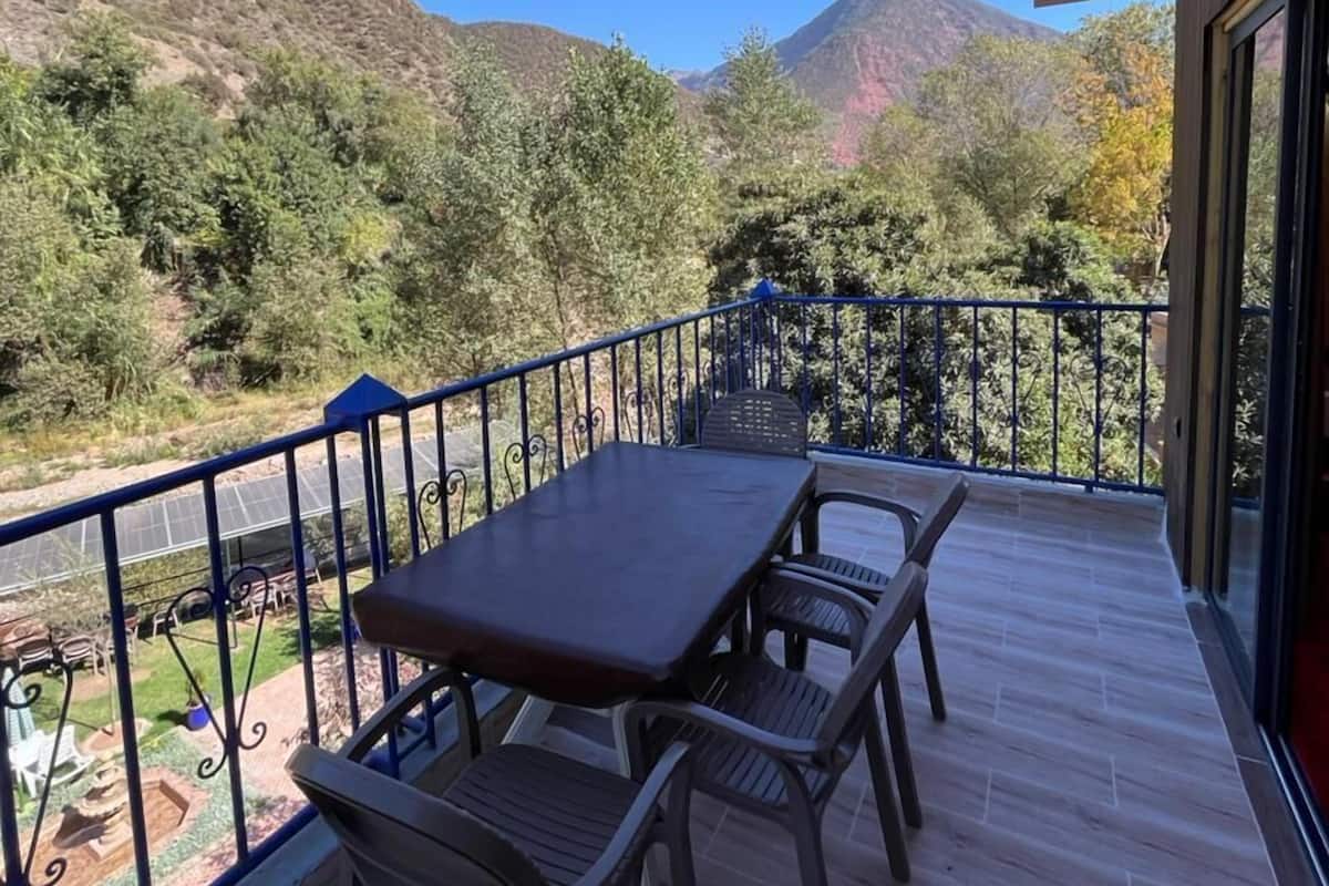 Senior Cabin | Terrace/patio