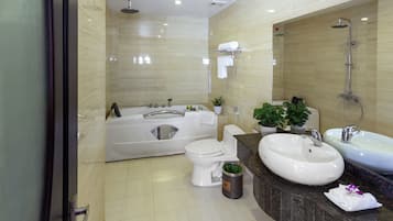 VIP Double Room | Bathroom