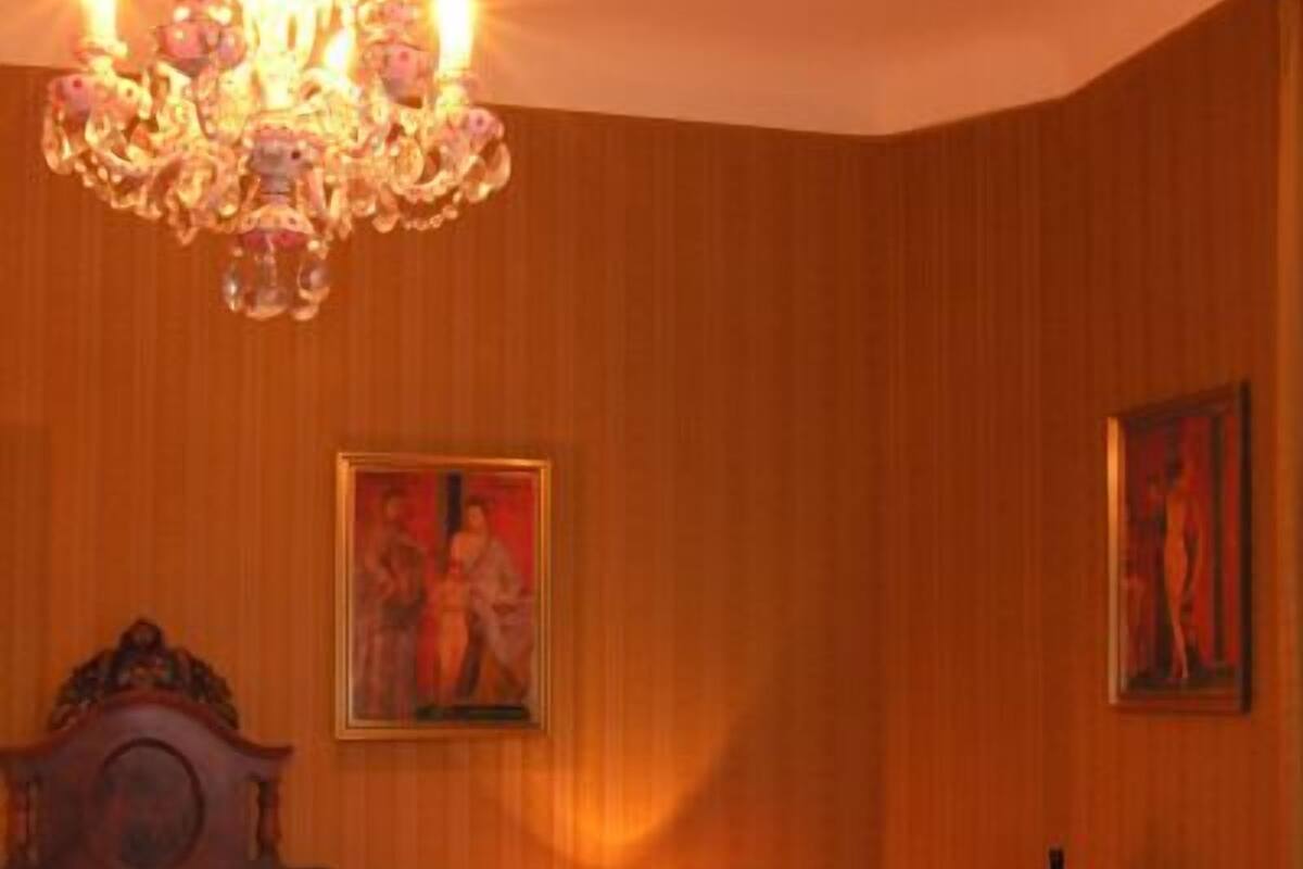 exclusive suite, 2 bedrooms | in-room safe, desk, iron/ironing board, cots/infant beds