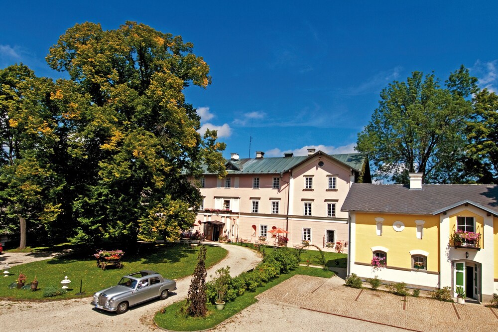 Schlosshotel Zdíkov