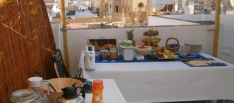 Casa Al Sur Terraza Hostel