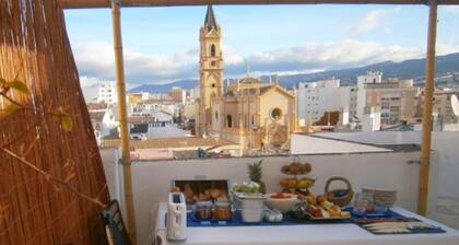 Casa Al Sur Terraza Hostel